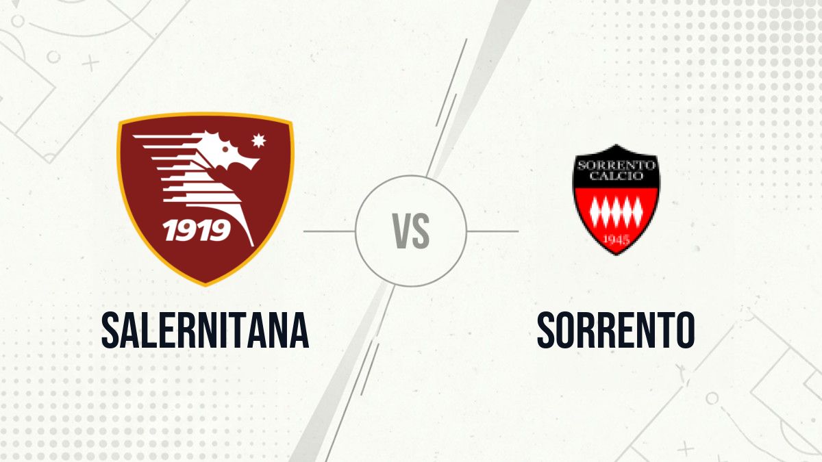 Pronostic Salernitana Sorrento