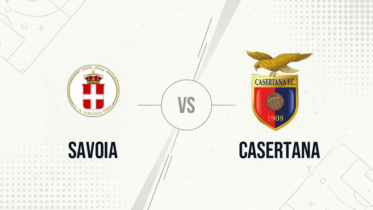 Pronostic Savoia Casertana