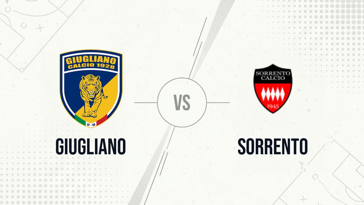 Pronostic Giugliano Sorrento