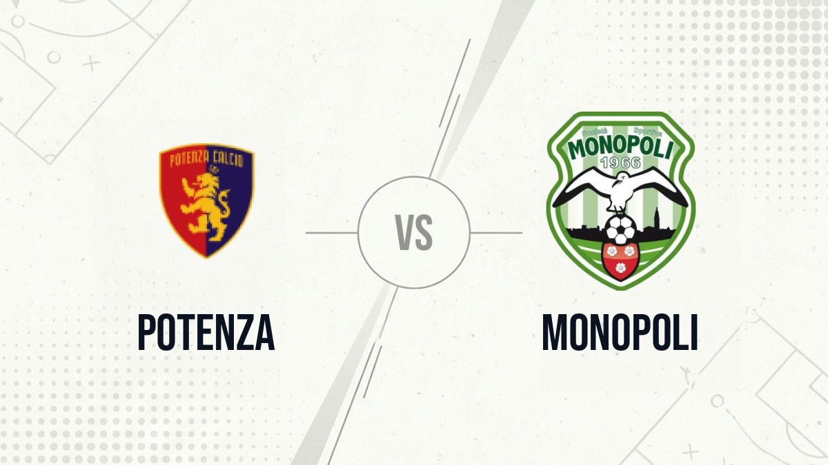 Pronostic Potenza Monopoli