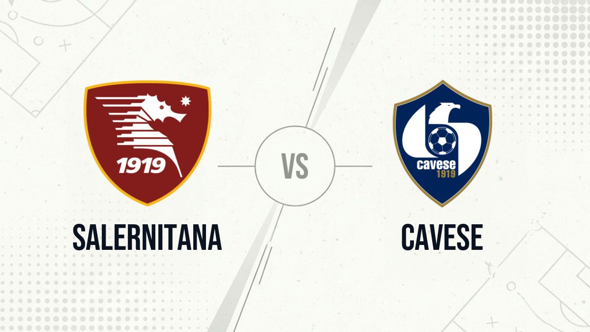 Pronostic Salernitana Cavese