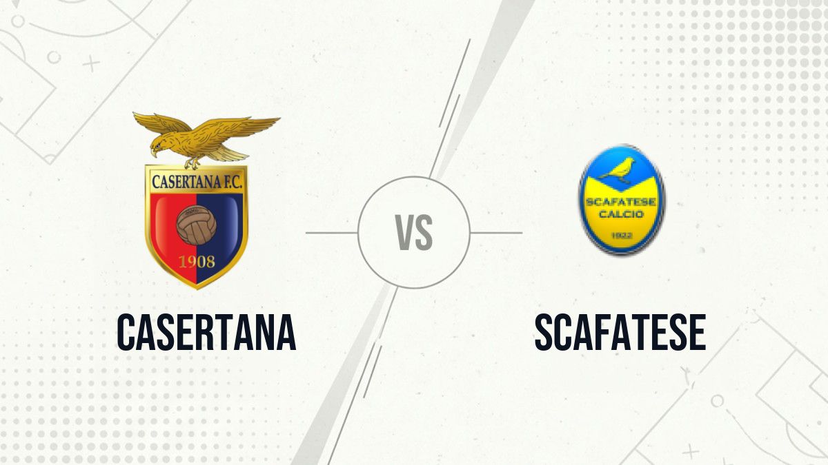 Pronostic Casertana Scafatese