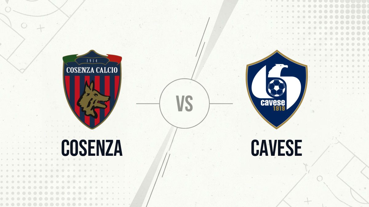 Pronostic Cosenza Cavese