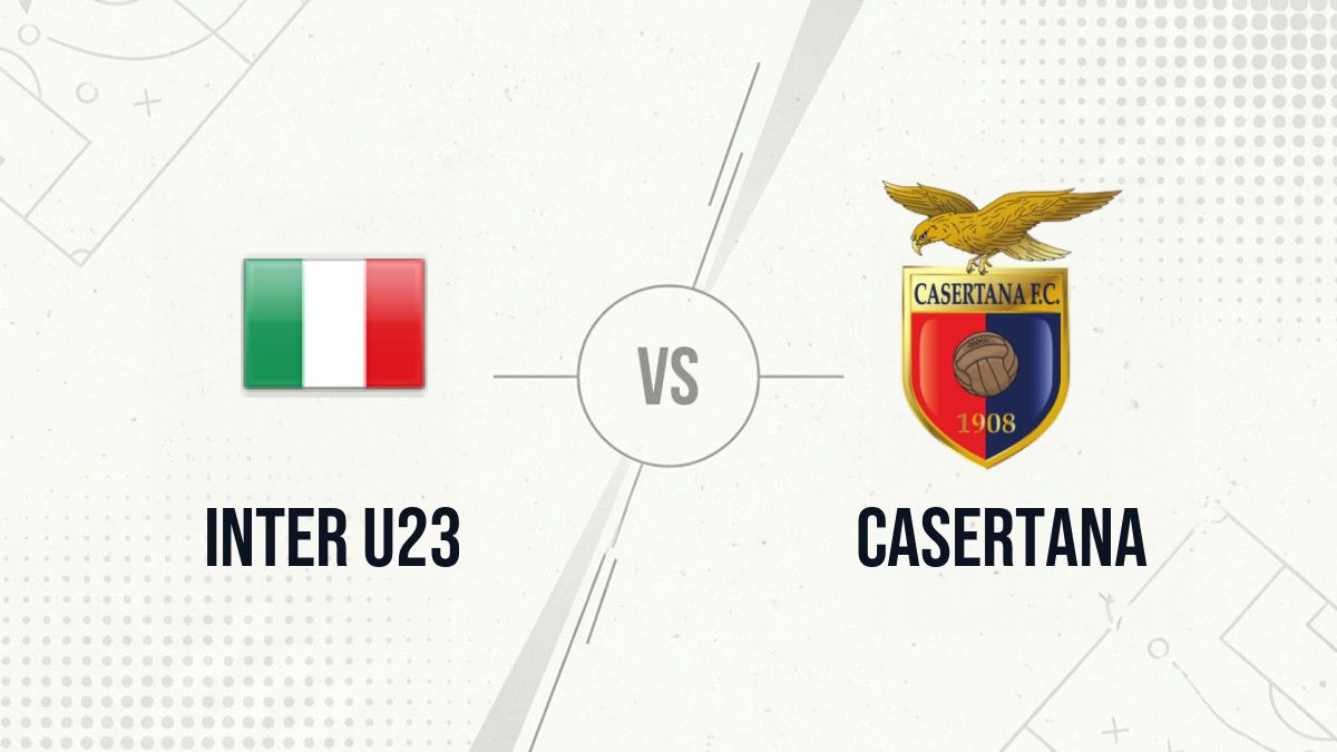 Pronostic Inter U23 Casertana