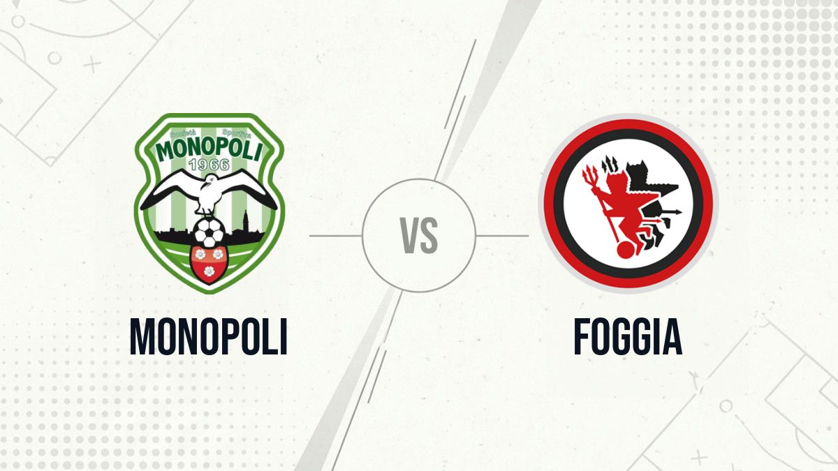 Pronostic Monopoli Foggia