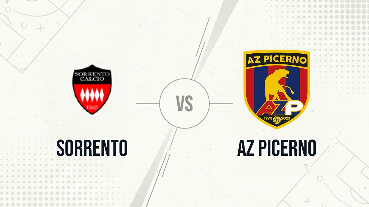 Pronostic Sorrento AZ Picerno