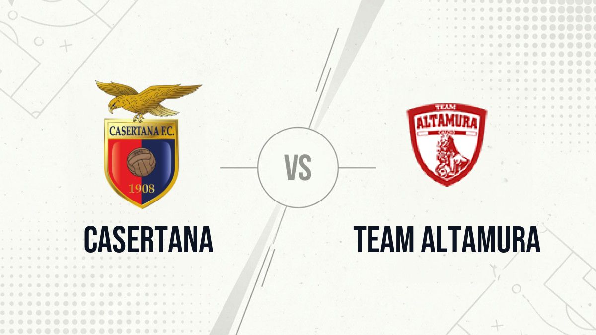 Pronostic Casertana Team Altamura