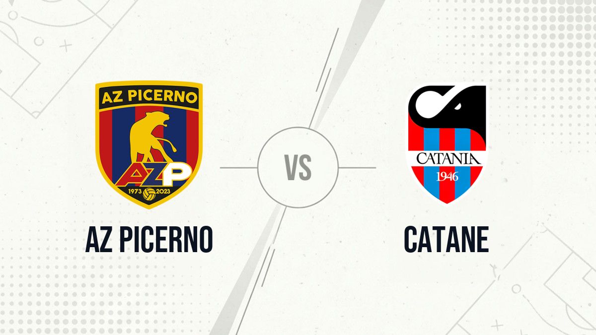 Pronostic AZ Picerno Catane