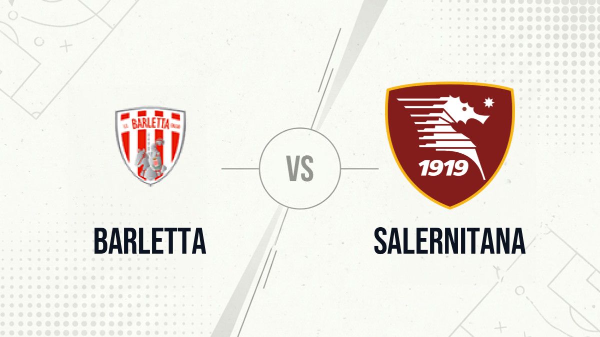 Pronostic Barletta Salernitana