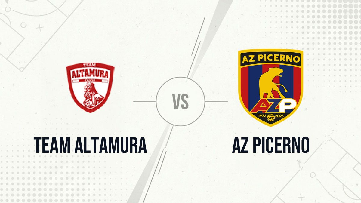 Pronostic Team Altamura AZ Picerno