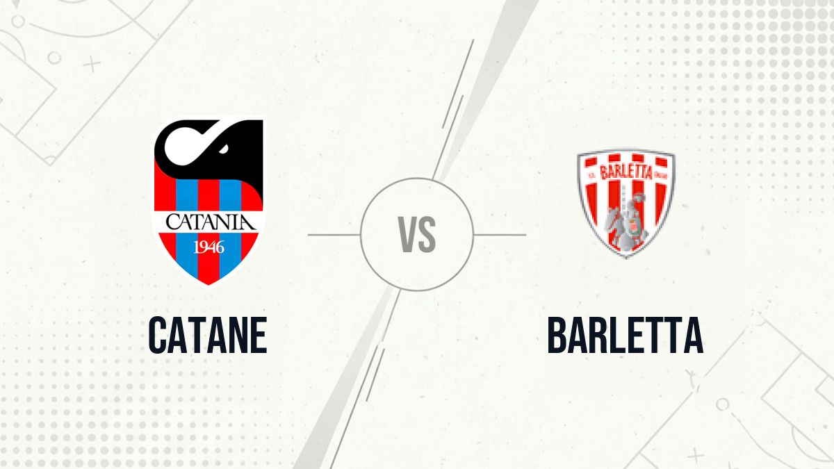 Pronostic Catane Barletta