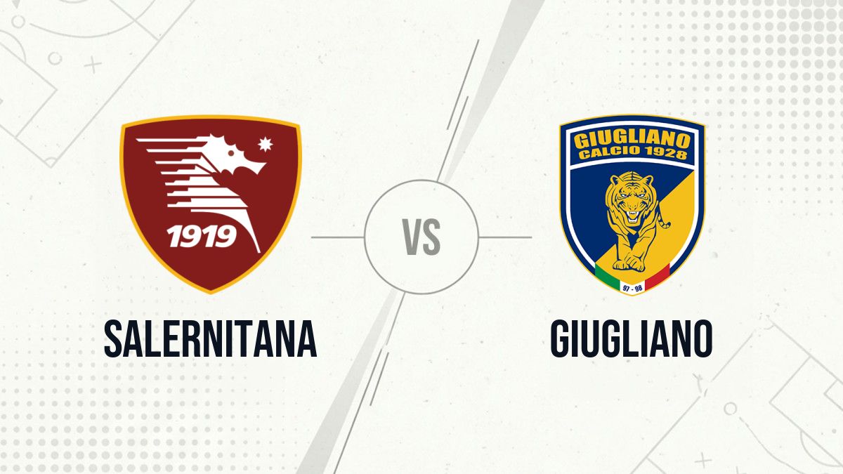 Pronostic Salernitana Giugliano