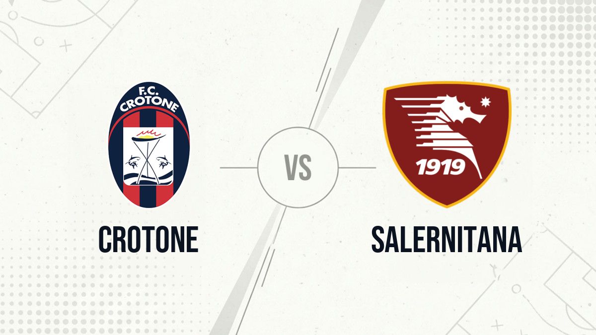 Pronostic Crotone Salernitana