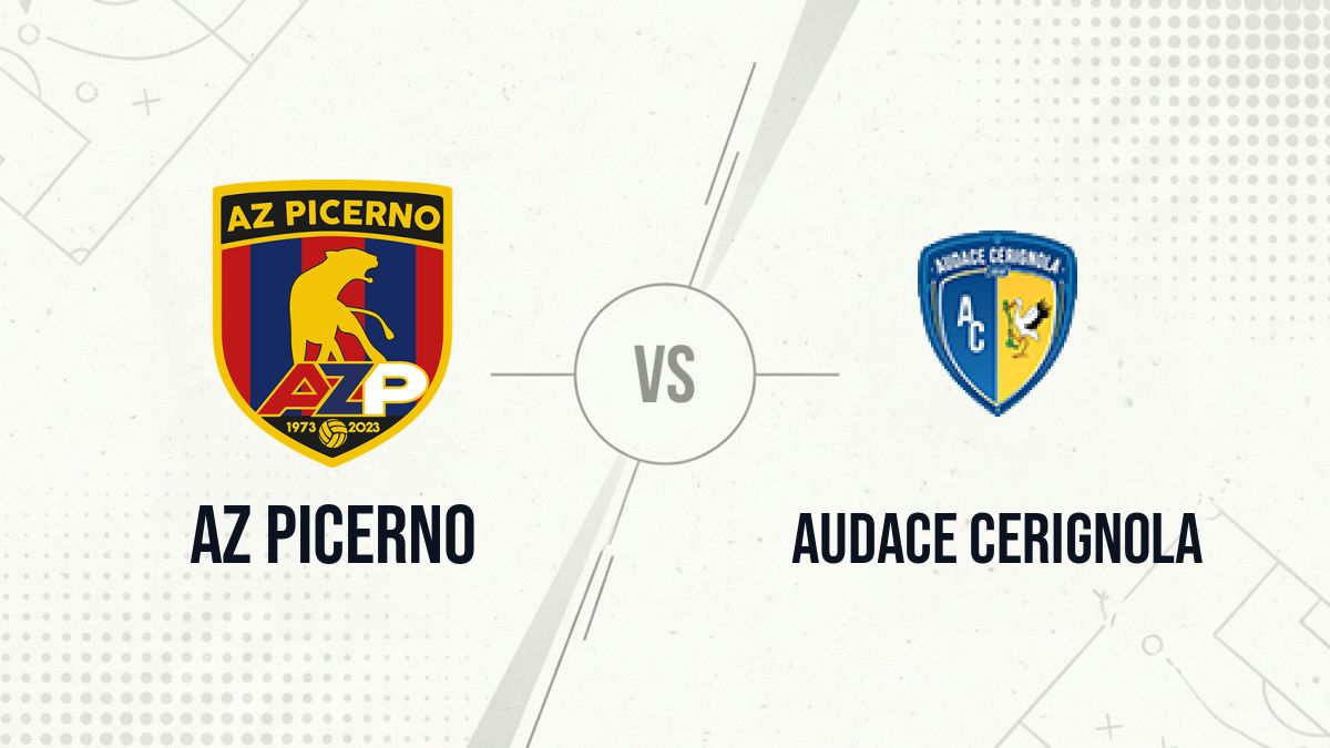 Pronostic AZ Picerno Audace Cerignola