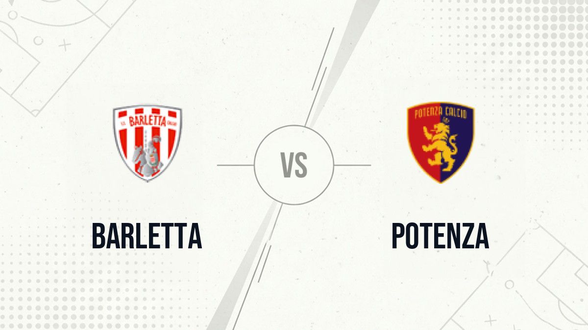 Pronostic Barletta Potenza