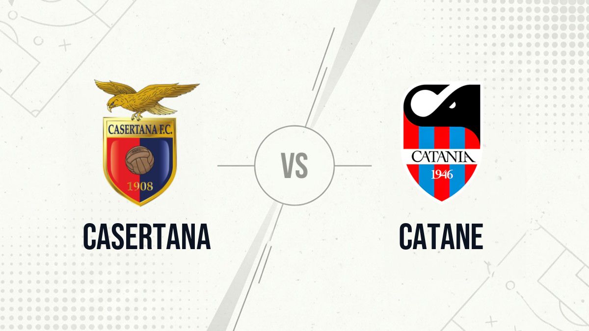 Pronostic Casertana Catane