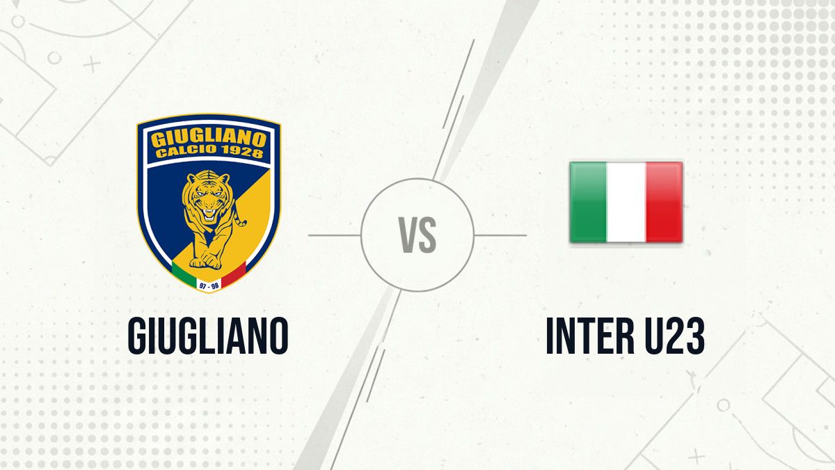 Pronostic Giugliano Inter U23