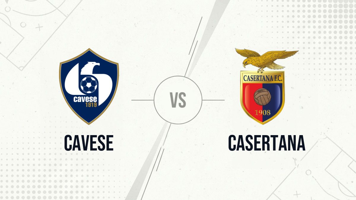 Pronostic Cavese Casertana