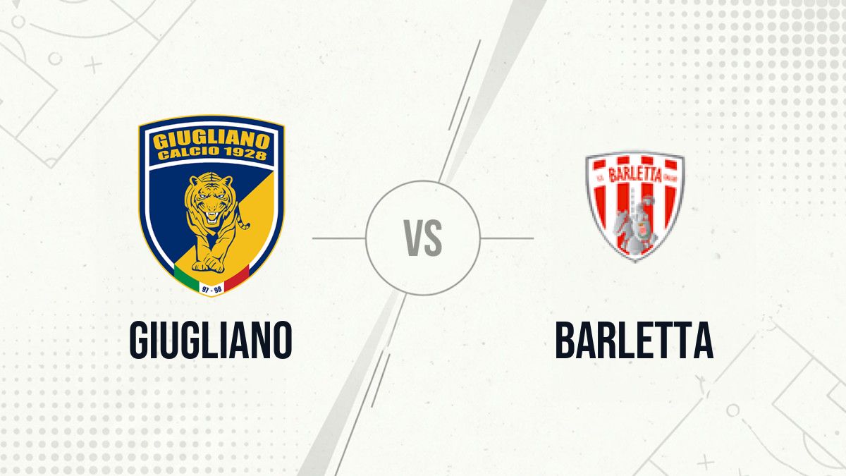 Pronostic Giugliano Barletta