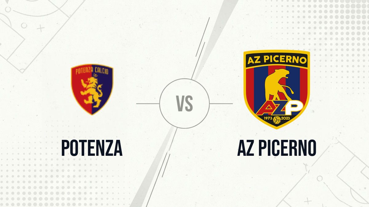 Pronostic Potenza AZ Picerno