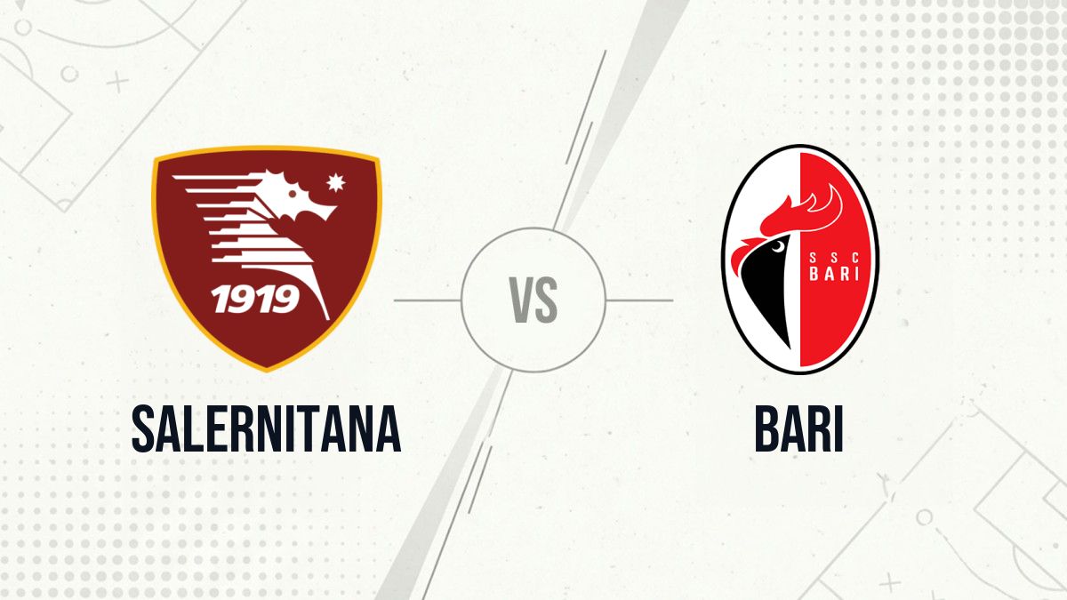 Pronostic Salernitana Bari