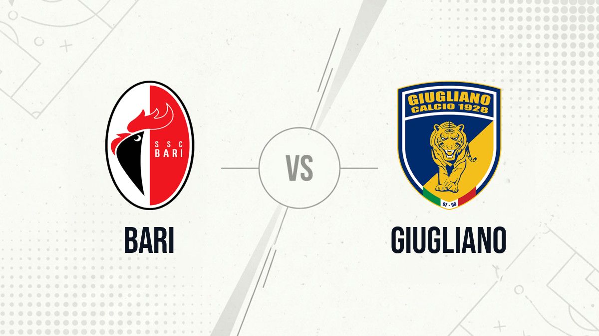 Pronostic Bari Giugliano