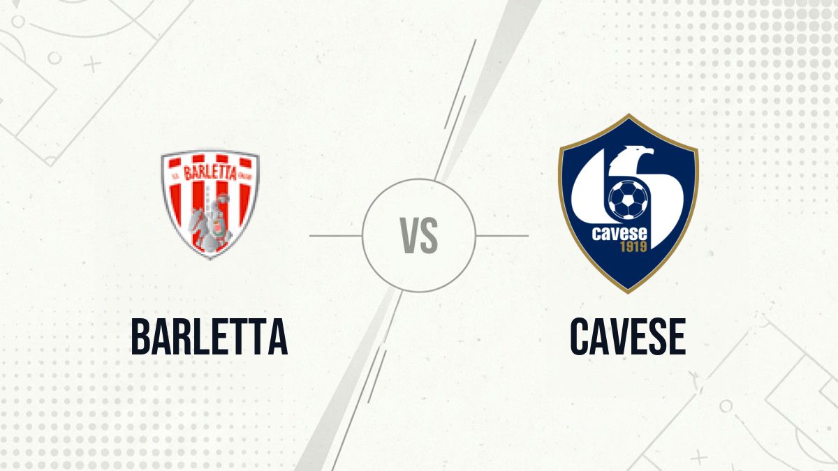 Pronostic Barletta Cavese