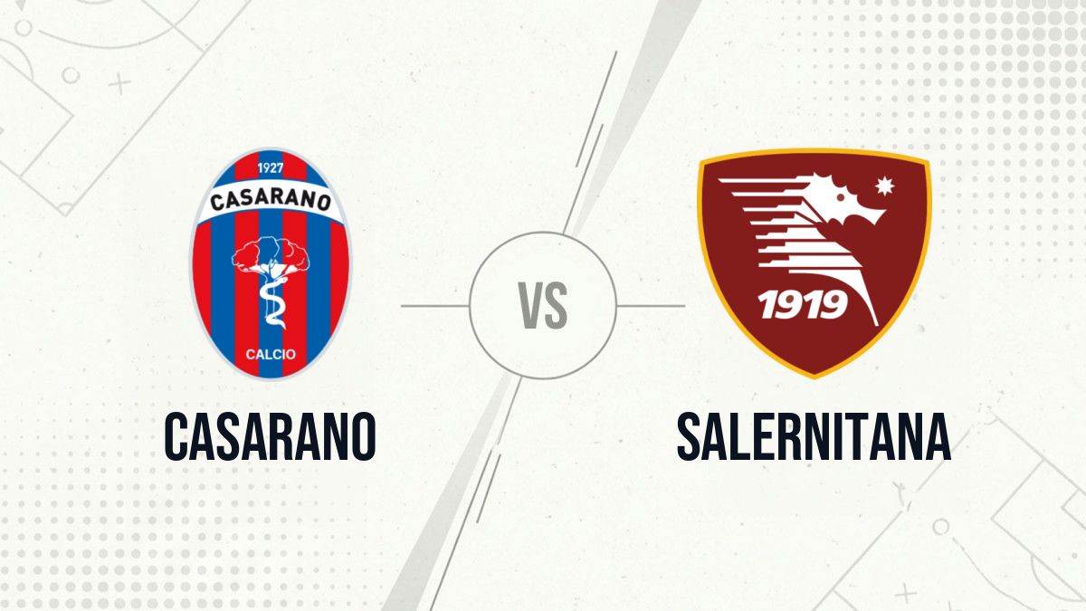 Pronostic Casarano Salernitana