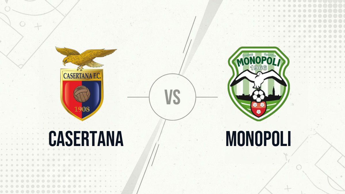 Pronostic Casertana Monopoli