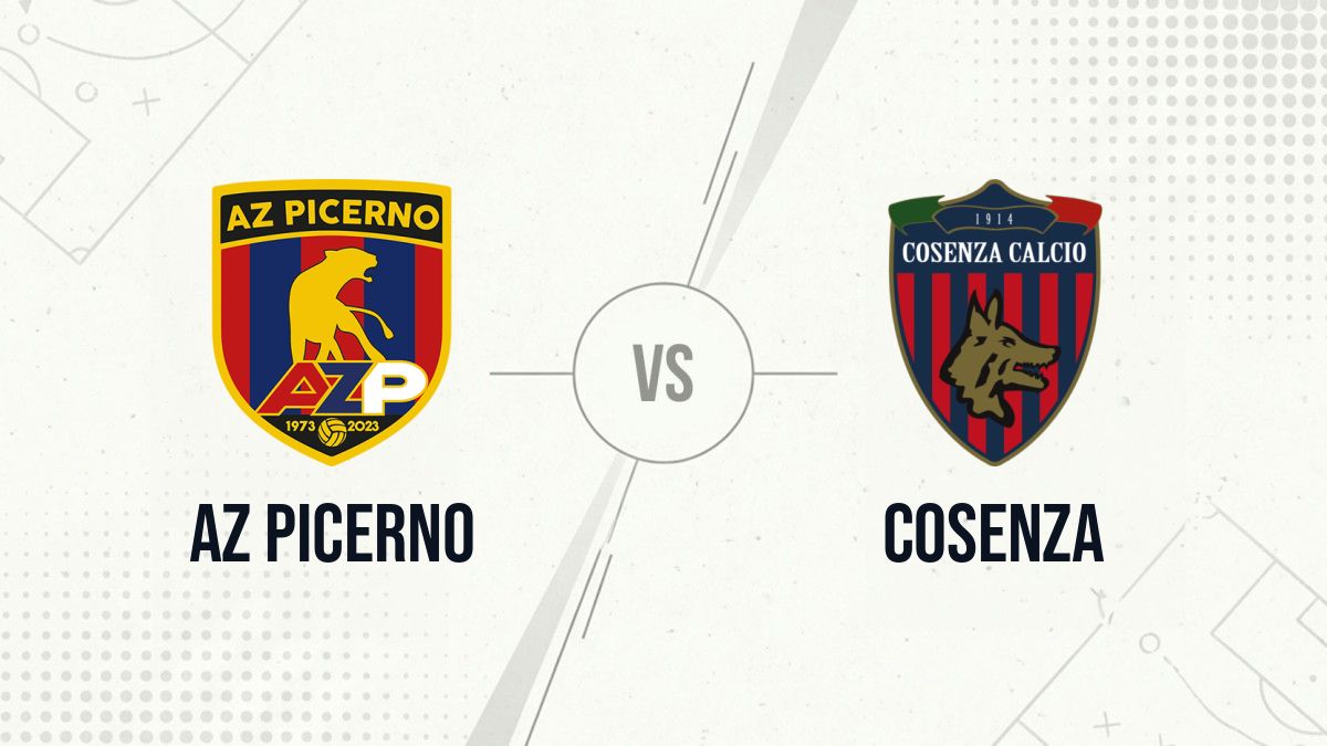 Pronostic AZ Picerno Cosenza