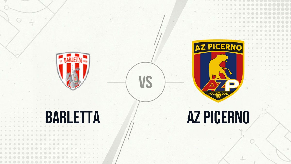 Pronostic Barletta AZ Picerno