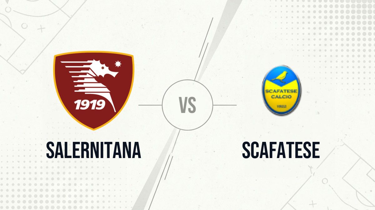 Pronostic Salernitana Scafatese