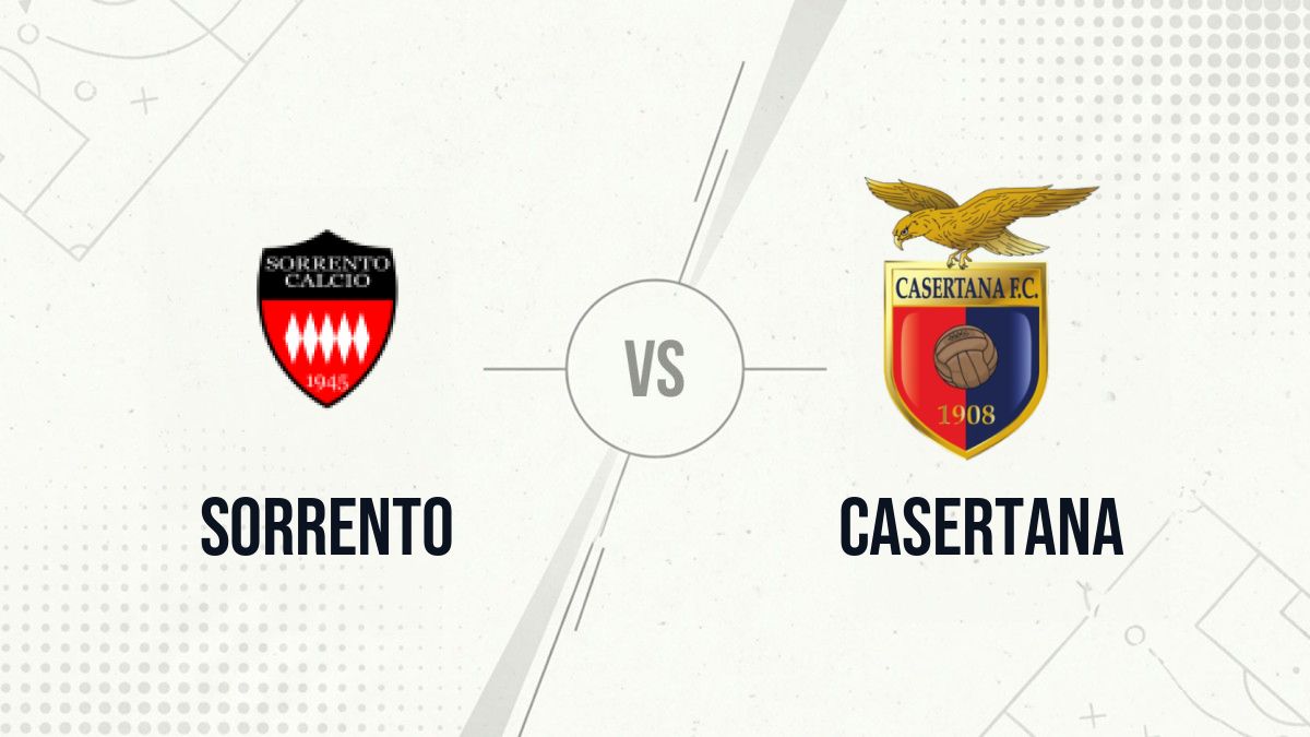 Pronostic Sorrento Casertana