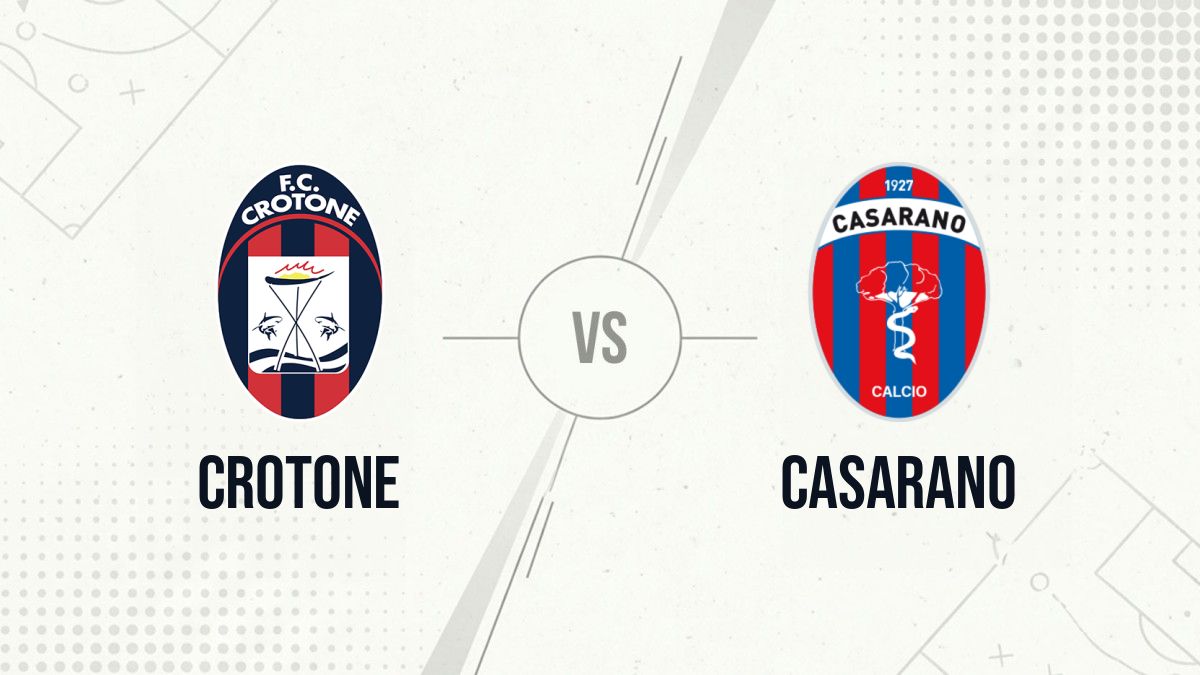 Pronostic Crotone Casarano
