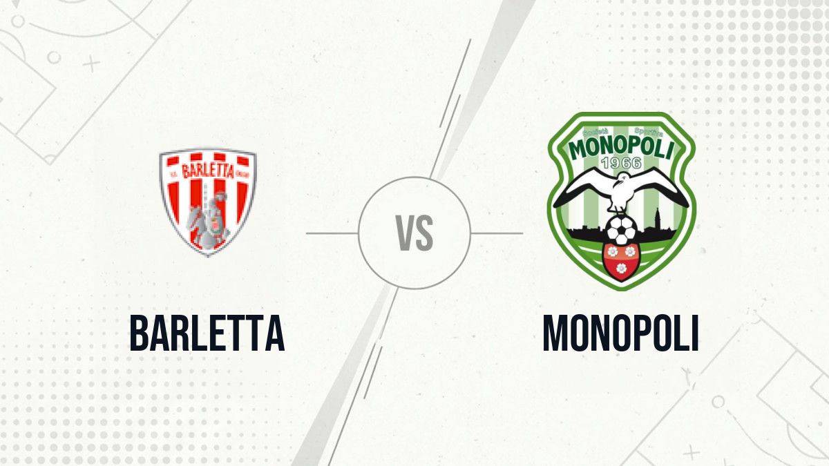 Pronostic Barletta Monopoli