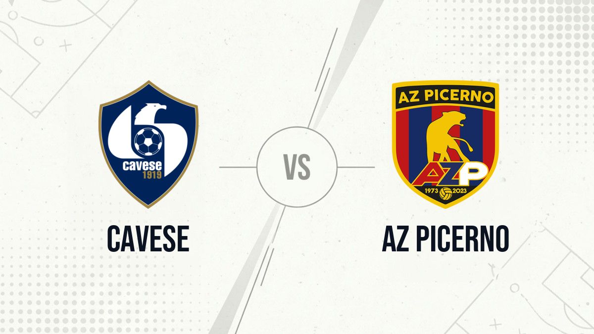 Pronostic Cavese AZ Picerno