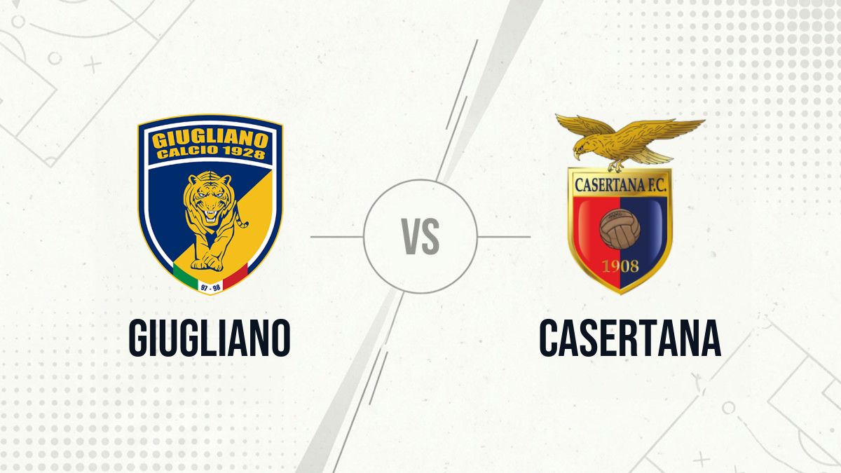Pronostic Giugliano Casertana