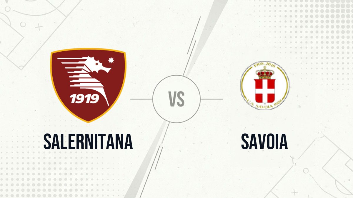 Pronostic Salernitana Savoia