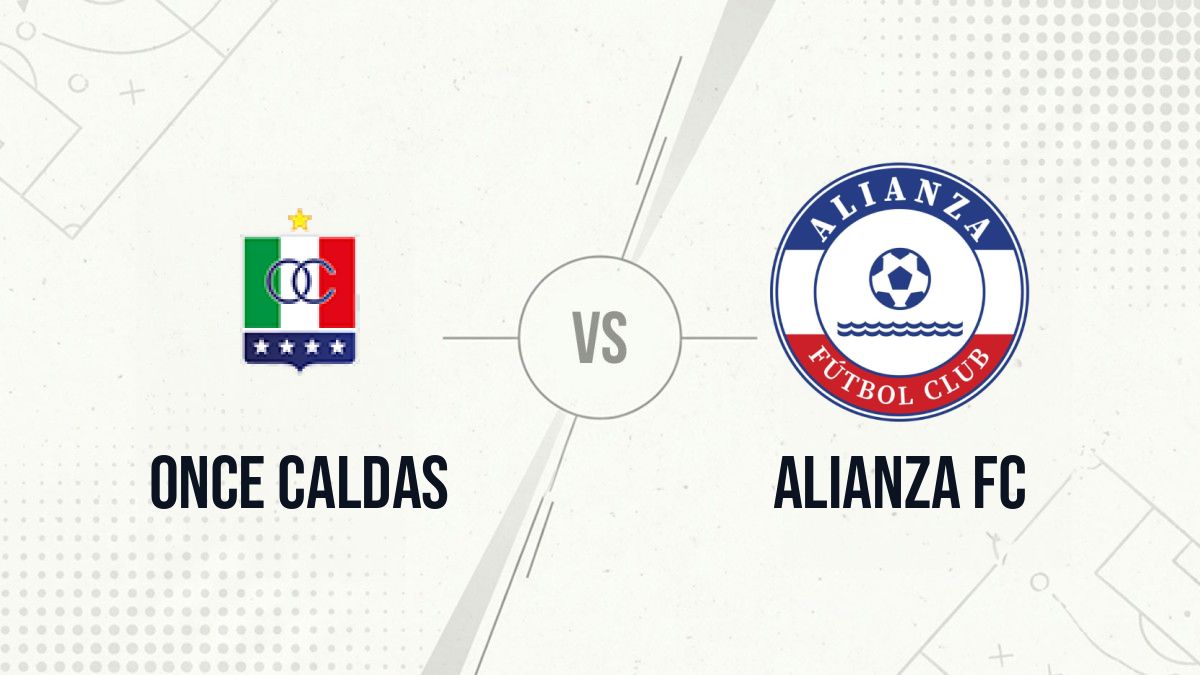 Pronostic Once Caldas Alianza FC