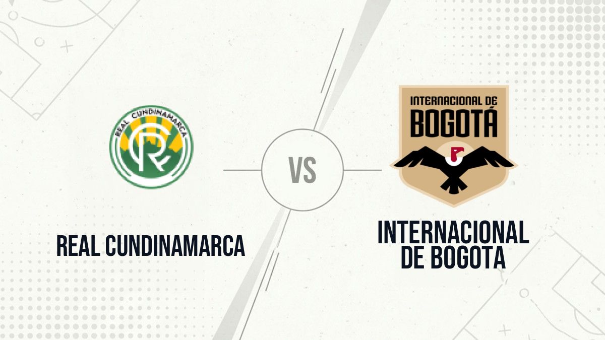 Pronostic Real Cundinamarca Internacional de Bogota