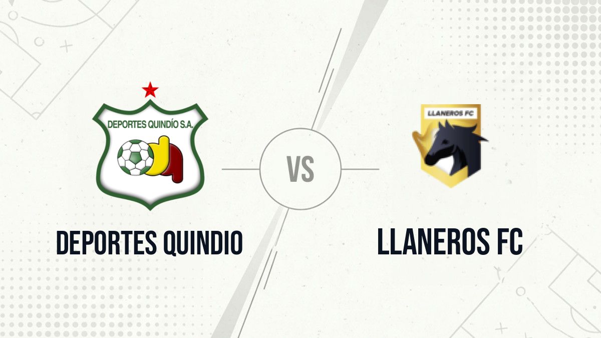 Pronostic Deportes Quindio Llaneros FC