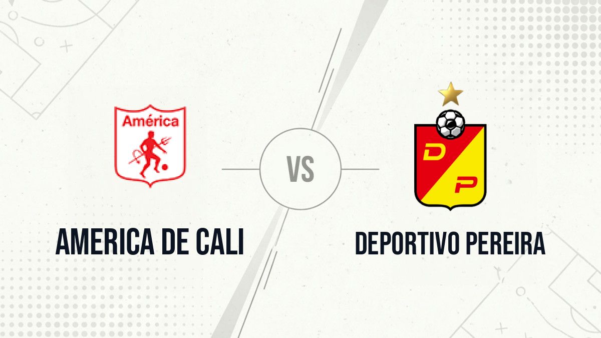 Pronostic America de Cali Deportivo Pereira