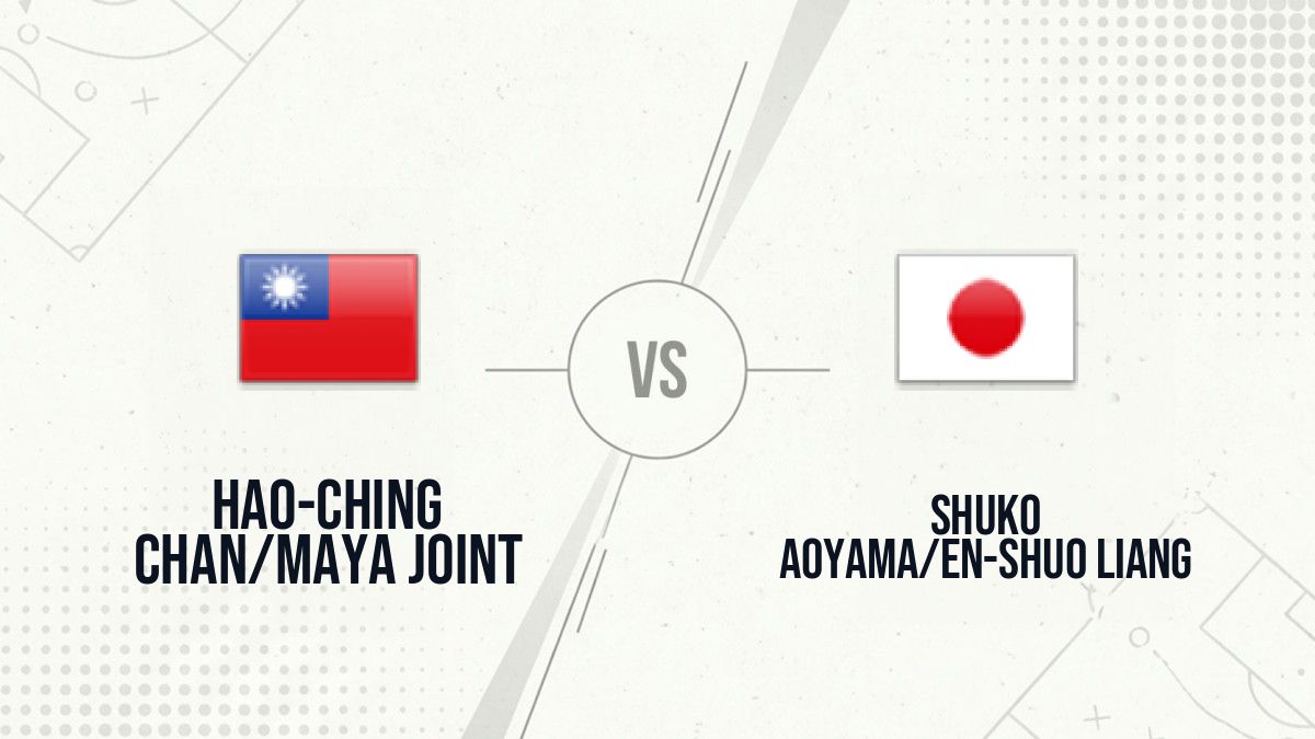 Pronostic Hao-Ching Chan/Maya Joint Shuko Aoyama/En-Shuo Liang