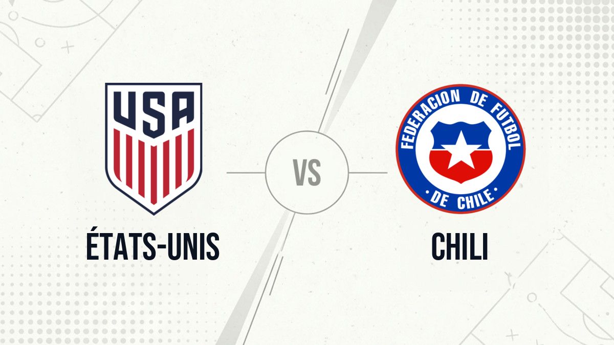 Pronostic États-Unis Chili
