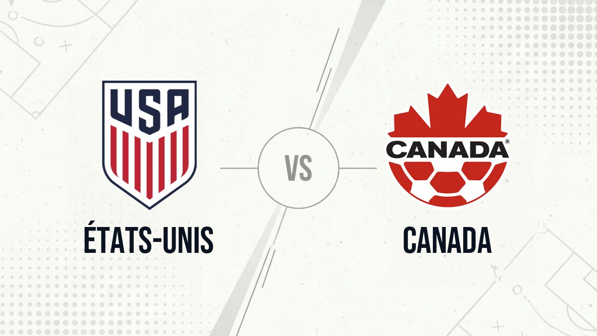 Pronostic États-Unis Canada