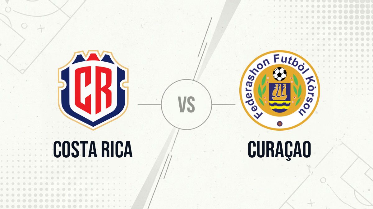 Pronostic Costa Rica Curaçao