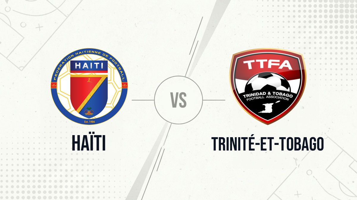 Pronostic Haïti Trinité-et-Tobago
