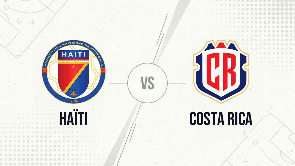 Pronostic Haïti Costa Rica