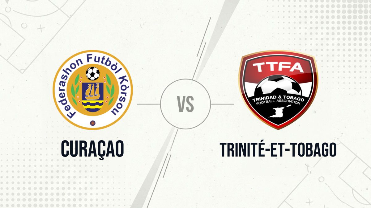 Pronostic Curaçao Trinité-et-Tobago