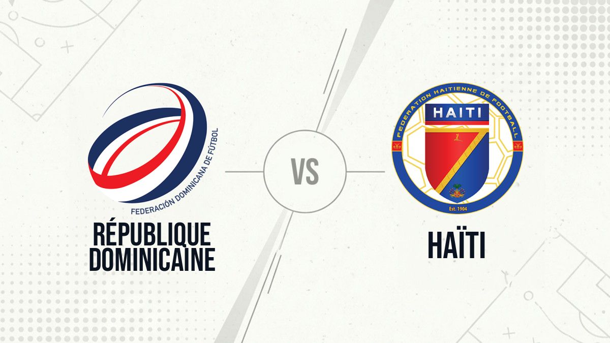 Pronostic République Dominicaine Haïti